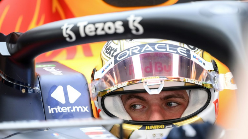F1: Verstappen a prolong&eacute; chez Red Bull pour les "bons moments"