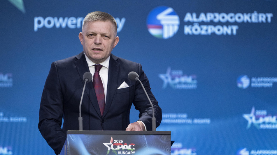Fico, Slovacchia voter&agrave; a favore delle sanzioni antirusse
