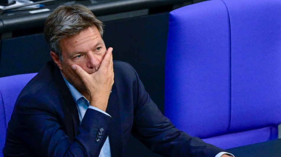 Habeck erwartet weitere massive Belastungen f&uuml;r Bundeshaushalt in Energiekrise