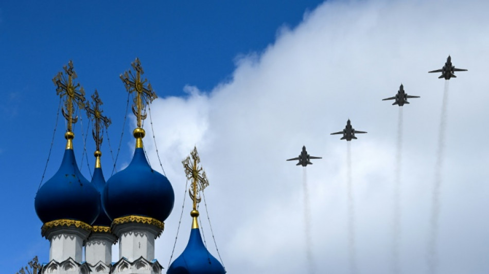 Polonia dice que un avi&oacute;n ruso viol&oacute; brevemente su espacio a&eacute;reo