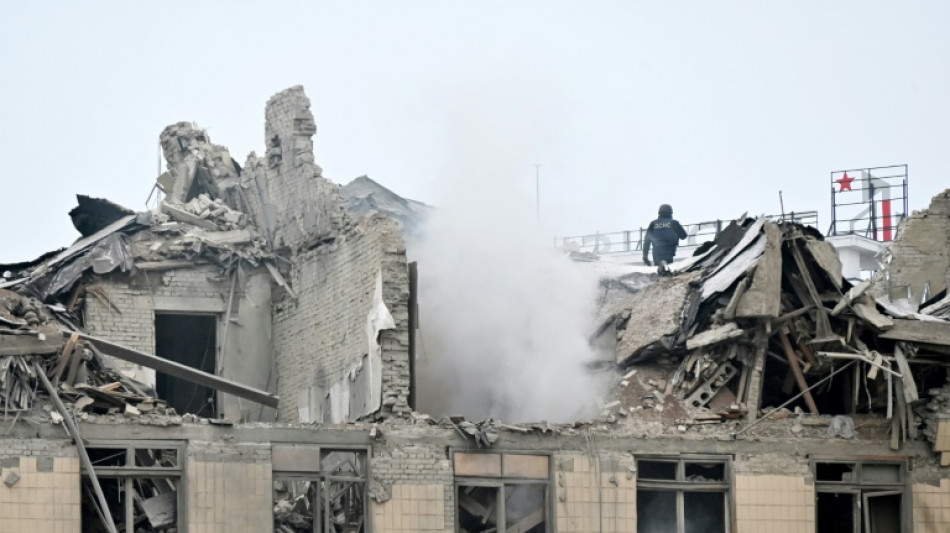 Ukraine : nouveau ministre de la D&eacute;fense, la pression des troupes russes s'accro&icirc;t 