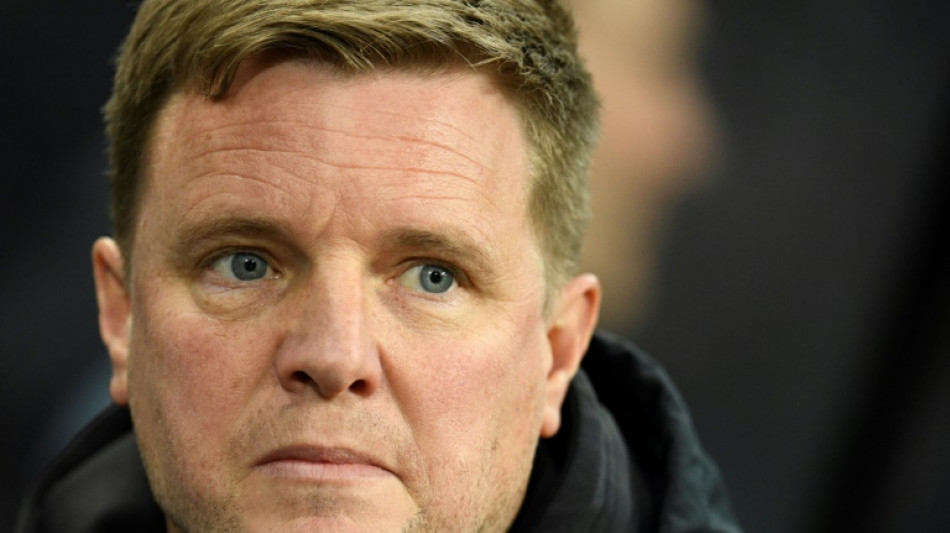 Howe's late mother in his thoughts ahead of Newcastle's Wembley date