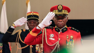 Gabon new leader vows 'free' elections but gives no date  