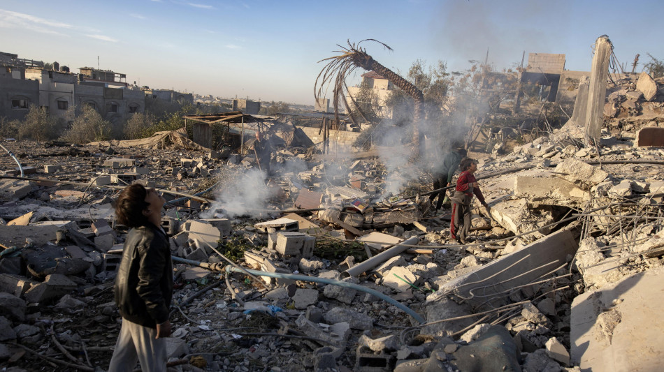 Fonti Hamas, 'pronti ad accettare la proposta egiziana'