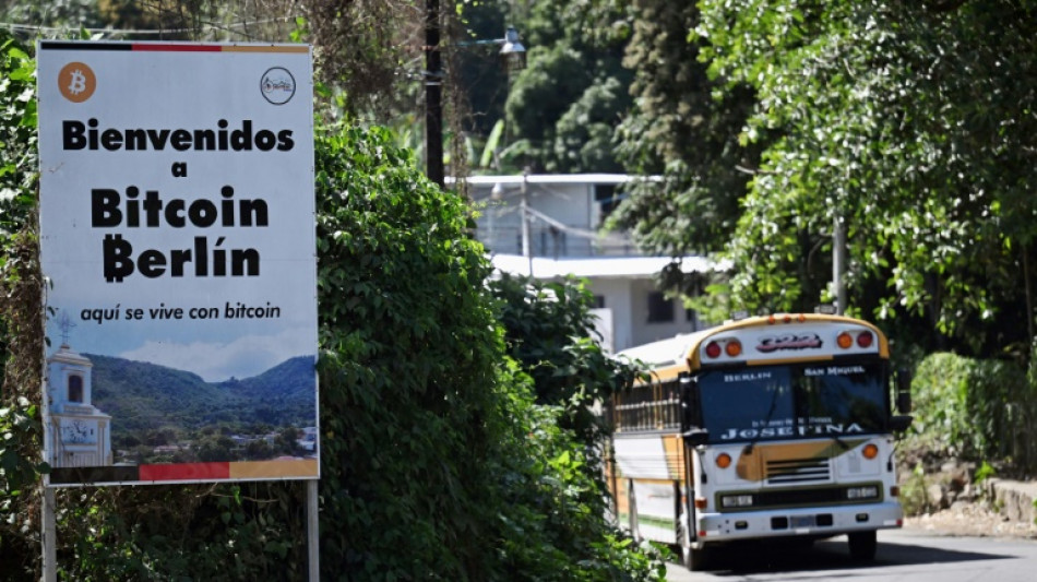 Berl&iacute;n, ciudad salvadore&ntilde;a de bitcoiners, espera "buenos tiempos" con Trump