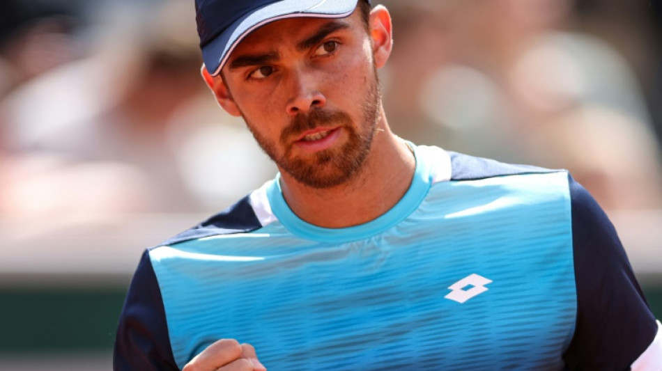 Tennis: Benjamin Bonzi d&eacute;fait par Tsitsipas en demi-finale &agrave; Majorque