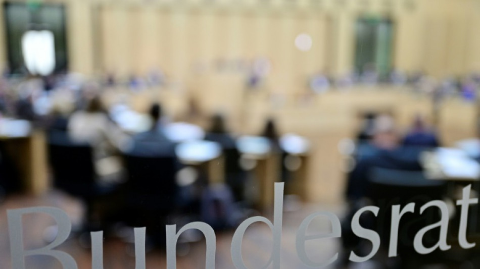 Bundesrat gedenkt der Hamas-Opfer und bekr&auml;ftigt Solidarit&auml;t mit Israel