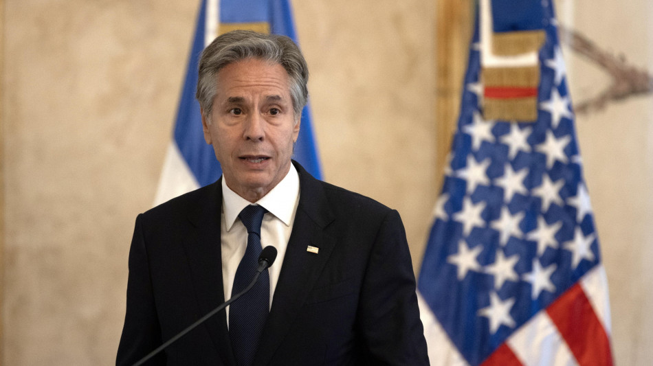 Blinken a Londra domani e marted&igrave;, in agenda Gaza e Ucraina