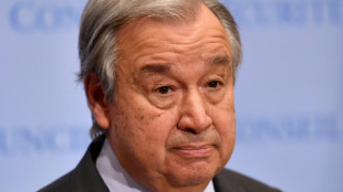 UN-Generalsekret&auml;r Guterres reist zu Treffen mit Putin nach Moskau