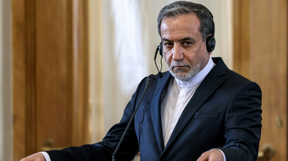 Ir&aacute;n descarta una "negociaci&oacute;n directa" con Estados Unidos sobre el tema nuclear