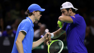 It&aacute;lia de Sinner elimina Argentina e vai &agrave; semifinal da Copa Davis