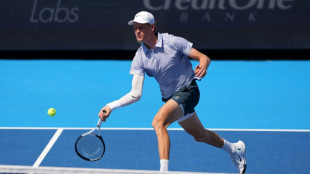 Defending champ Sinner subdues Atmane to reach Cincinnati ATP final