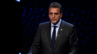 Cinco s&atilde;o detidos por amea&ccedil;as a presidenci&aacute;vel Sergio Massa na Argentina