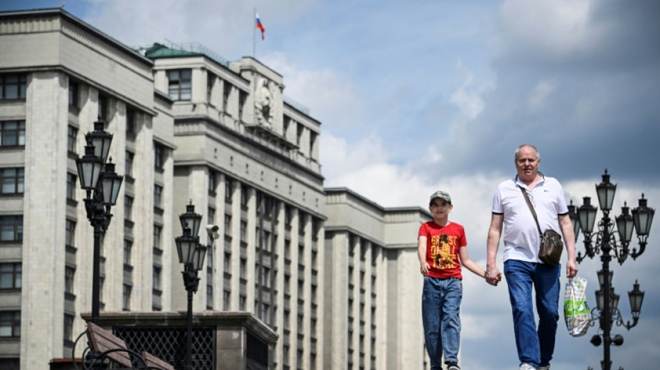 Russia seeks to fine web users searching for content deemed 'extremist'