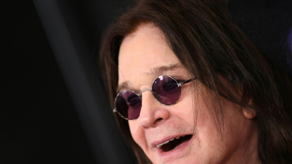 El líder de Black Sabbath, Ozzy Osbourne, murió a los 76 años