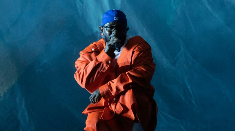Le rappeur Kendrick Lamar t&ecirc;te d'affiche du concert de la mi-temps au Super Bowl 2025