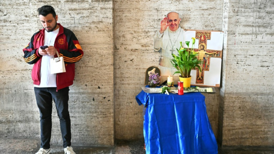 Los dirigentes mundiales confirmados en el funeral del papa Francisco