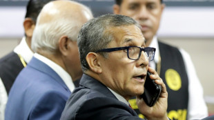 Ex-presidente do Peru Ollanta Humala pega 15 anos de pris&atilde;o por caso Odebrecht