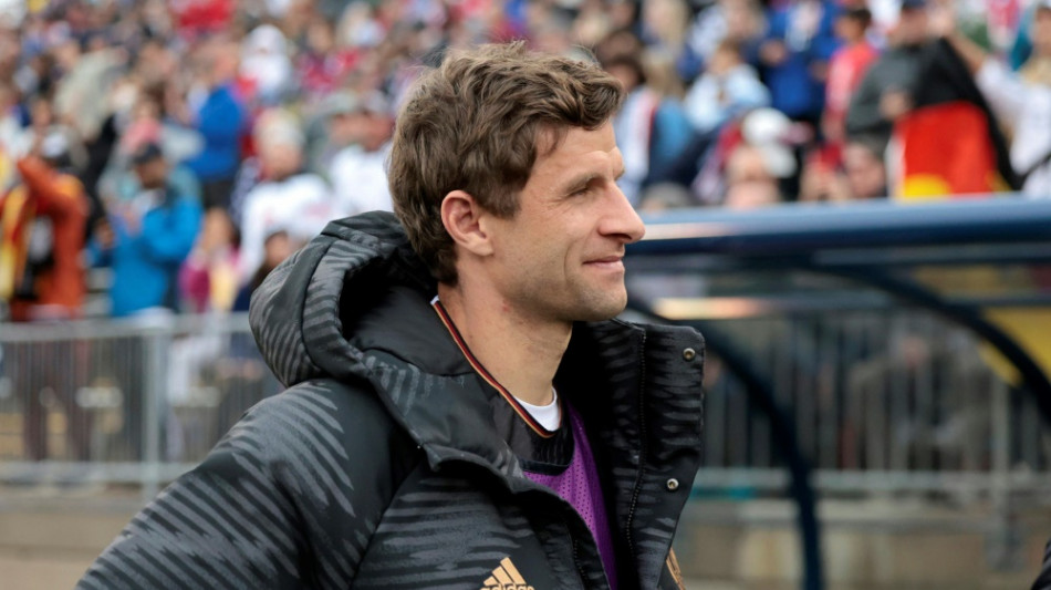 Thomas M&uuml;ller: Am liebsten "f&uuml;r immer" DFB