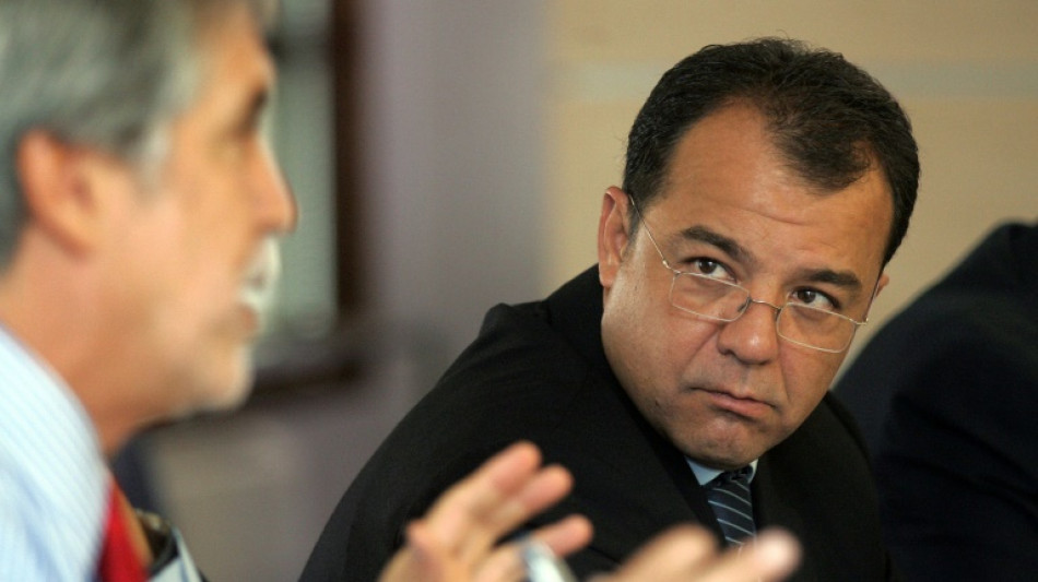 Un pol&iacute;tico &iacute;cono de la corrupci&oacute;n en Brasil sale de prisi&oacute;n y pasa a arresto domiciliario
