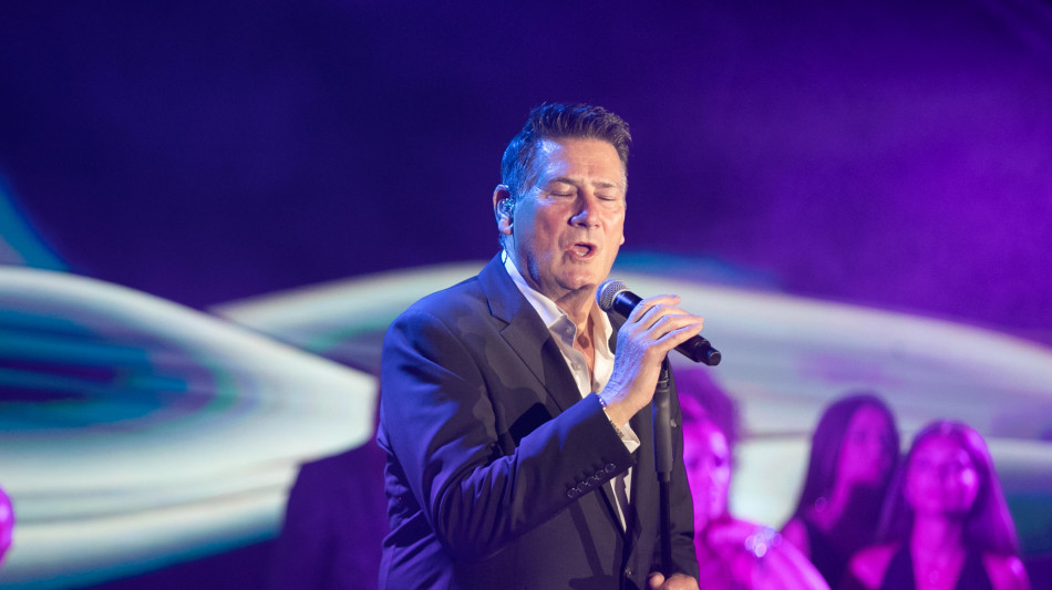 Tour estivo per Tony Hadley ricordando gli Spandau Ballet