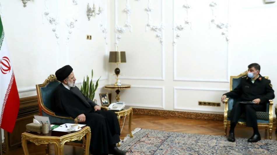 El descontento sigue ardiendo en Ir&aacute;n, pese a menor n&uacute;mero de manifestaciones