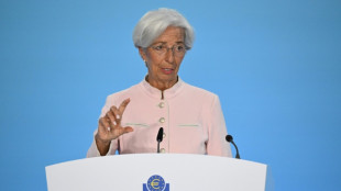 EZB-Chefin: Entscheidung f&uuml;r weitere Leitzinserh&ouml;hung nicht einstimmig 