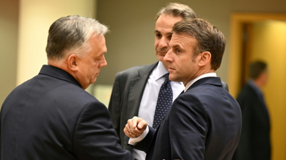 UE se compromete a superar bloqueio da Hungria &agrave; ajuda financeira para Ucr&acirc;nia