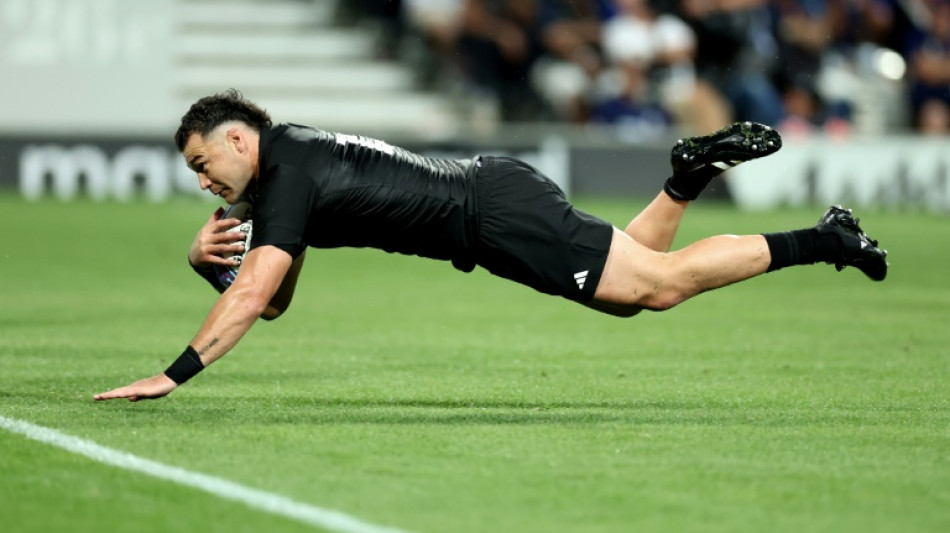 Havili, Frizell among All Blacks in Australia-NZ XV to face Lions