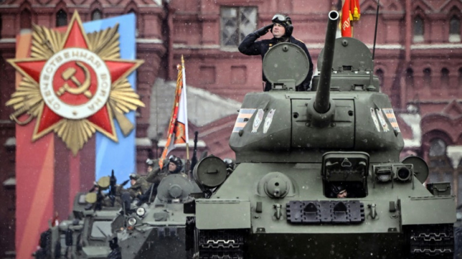 Russland plant f&uuml;r 2025 Erh&ouml;hung seiner Milit&auml;rausgaben um 30 Prozent