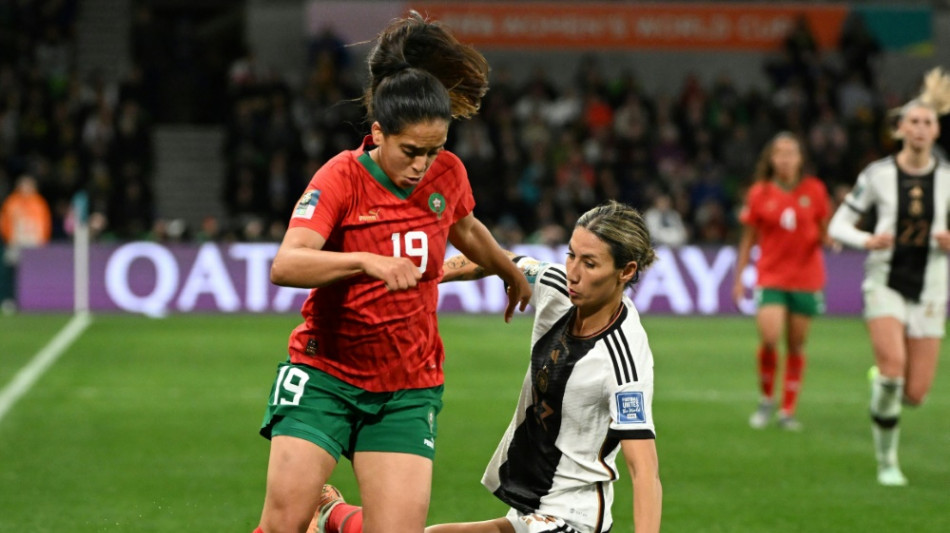 Gegen Kolumbien: DFB-Team will Zweik&auml;mpfe "nicht scheuen"