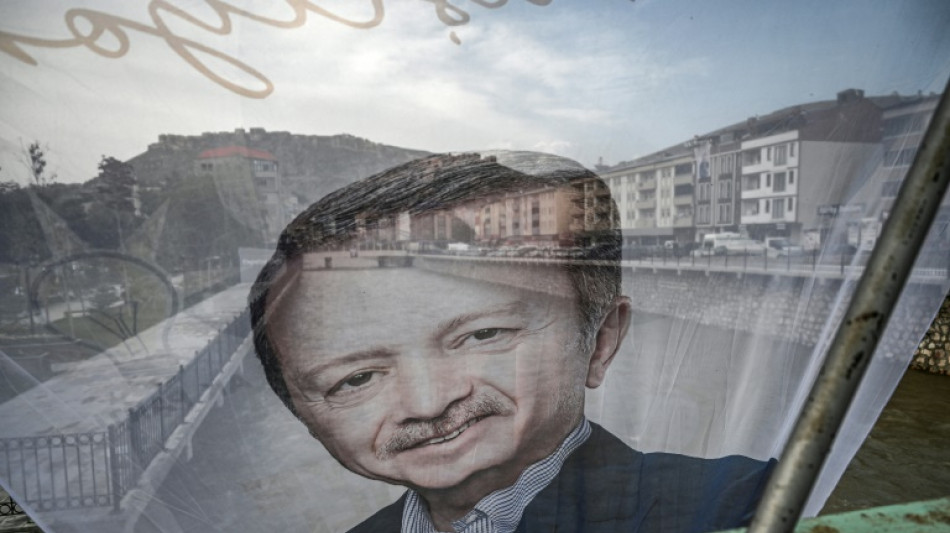 Historische Stichwahl um Pr&auml;sidentschaft entscheidet &uuml;ber Zukunft der T&uuml;rkei