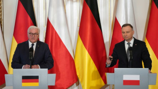 Steinmeier: Mein Besuch in der Ukraine war offenbar "nicht gew&uuml;nscht"