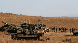 Un soldado herido en bombardeos israel&iacute;es cerca de Damasco en pleno d&iacute;a