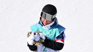 JO-2022: Ledeux si proche du nombre d'or, quatri&egrave;me argent pour la France