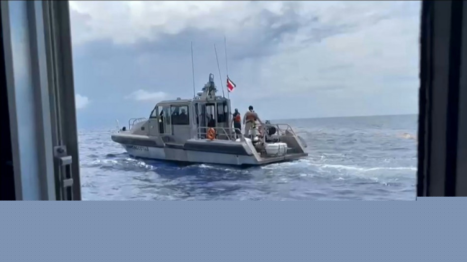 Encontrados dos cuerpos de accidente a&eacute;reo en el Caribe de Costa Rica