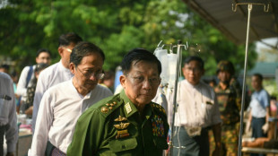 Milit&auml;rjunta ruft nach Beben in Myanmar f&uuml;r sechs Regionen den Notstand aus