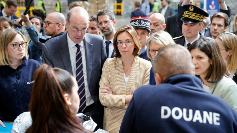 France to tax small parcels from China amid tariff fallout fears