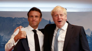 Johnson lobt Scholz f&uuml;r Vorgehen gegen Russland im Ukraine-Krieg