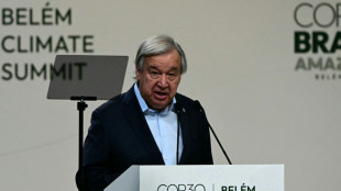 Guterres: Welt bei Begrenzung der Erderwärmung auf unter 1,5 Grad "gescheitert"