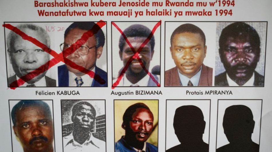 Detenido en Sud&aacute;frica uno de los &uacute;ltimos sospechosos del genocidio en Ruanda