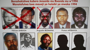 Detenido en Sud&aacute;frica uno de los &uacute;ltimos sospechosos del genocidio en Ruanda