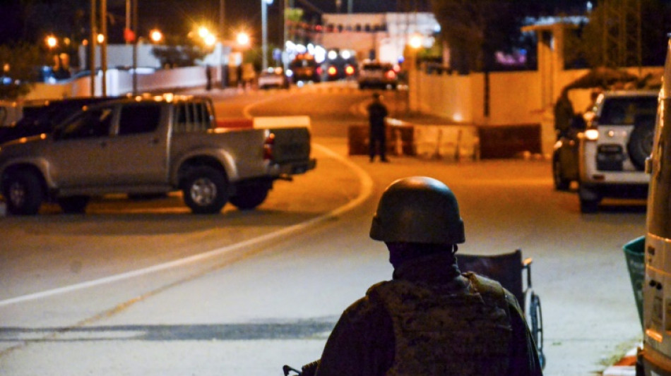 Polizist t&ouml;tet bei Angriff auf Synagoge auf tunesischer Insel Djerba f&uuml;nf Menschen