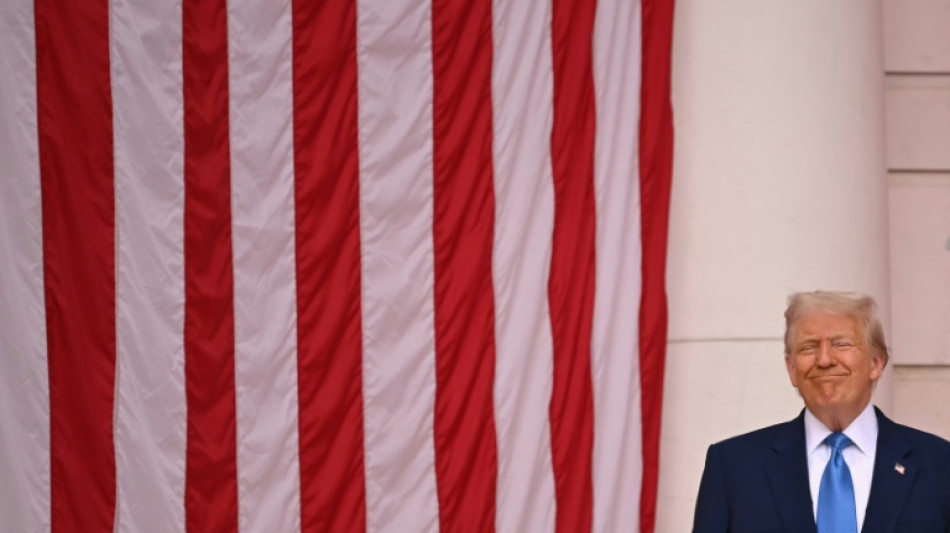 Trump wins major victory as Congress passes flagship bill