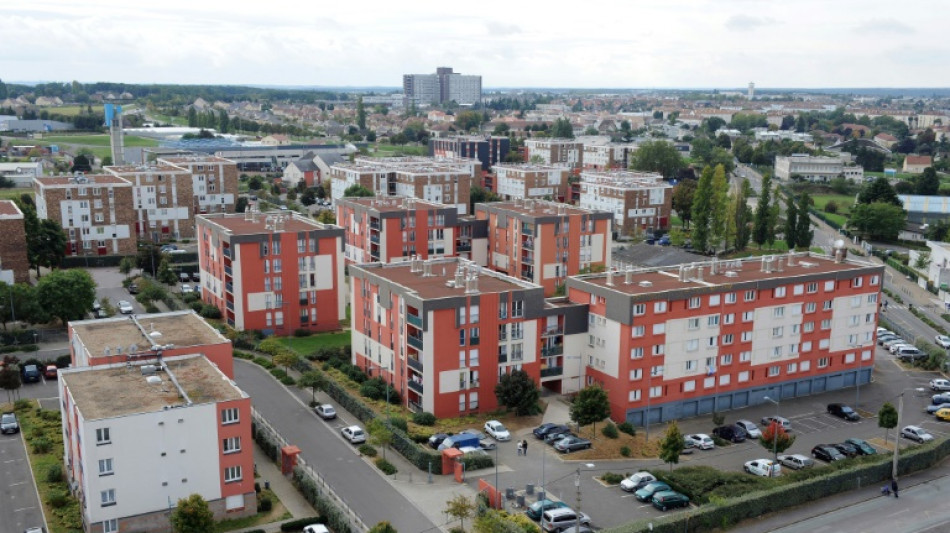 La crise du logement s'aggrave en France, alerte la Fondation Abb&eacute; Pierre