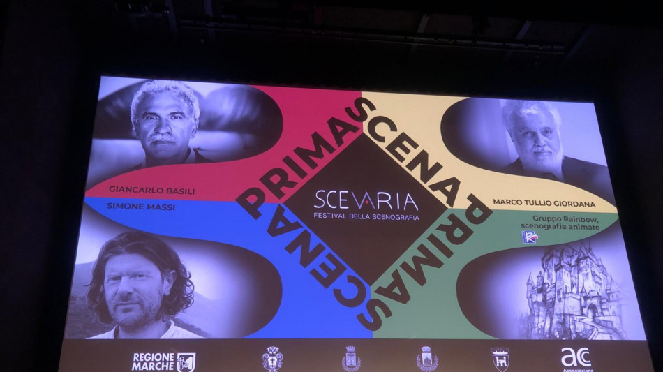 Torna 'Prima Scena', il festival itinerante della scenografia