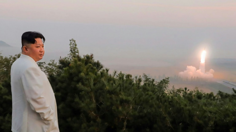 La Cor&eacute;e du Nord affirme avoir men&eacute; des simulations "nucl&eacute;aires tactiques"