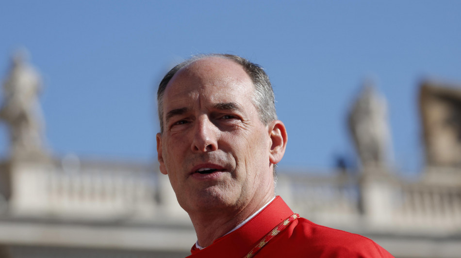 Cardinale Bustillo, 'niente tattiche, scegliere un buon Pastore'