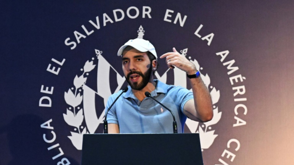 Bukele se declara reeleito em El Salvador com uma oposi&ccedil;&atilde;o 'pulverizada'