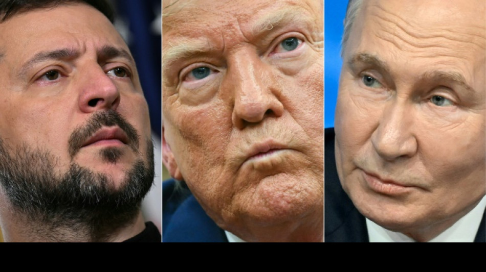 Trump estime que Poutine "est devenu compl&egrave;tement fou" apr&egrave;s des attaques meurtri&egrave;res en Ukraine 